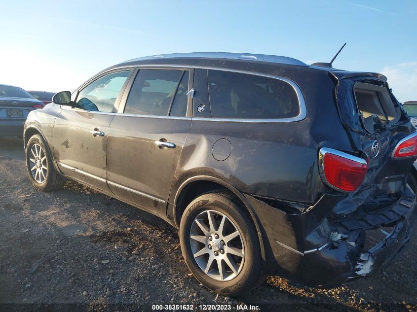 2016 BUICK ENCLAVE - 5GAKRAKD3GJ309259
