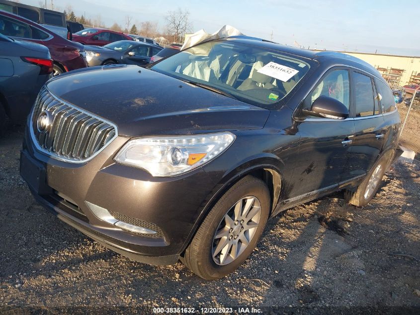 2016 BUICK ENCLAVE - 5GAKRAKD3GJ309259