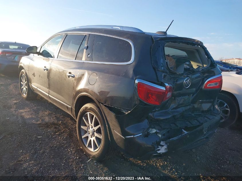 2016 BUICK ENCLAVE - 5GAKRAKD3GJ309259