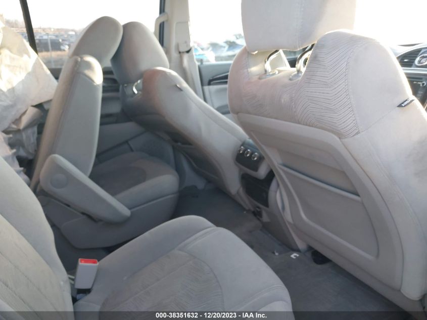 2016 BUICK ENCLAVE - 5GAKRAKD3GJ309259