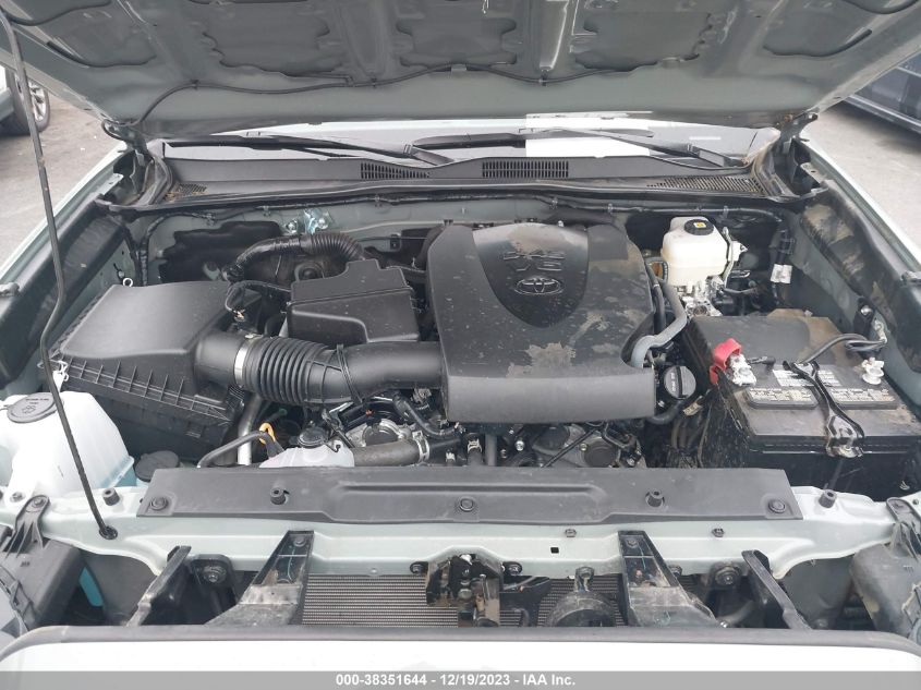 2023 TOYOTA TACOMA DOUBLE CAB/SR/SR5/TRAIL/T - 3TMCZ5AN2PM612394