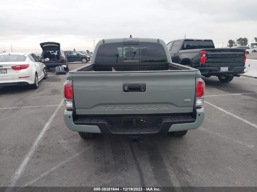 2023 TOYOTA TACOMA DOUBLE CAB/SR/SR5/TRAIL/T - 3TMCZ5AN2PM612394