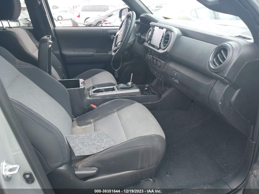 2023 TOYOTA TACOMA DOUBLE CAB/SR/SR5/TRAIL/T - 3TMCZ5AN2PM612394