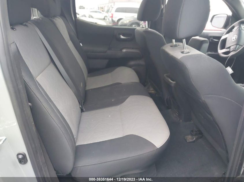 2023 TOYOTA TACOMA DOUBLE CAB/SR/SR5/TRAIL/T - 3TMCZ5AN2PM612394