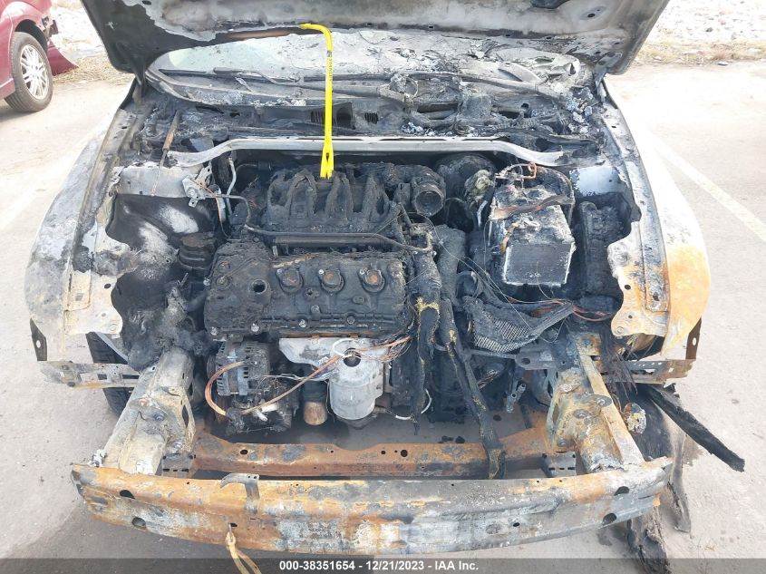 2017 FORD TAURUS SEL - 1FAHP2E8XHG127114