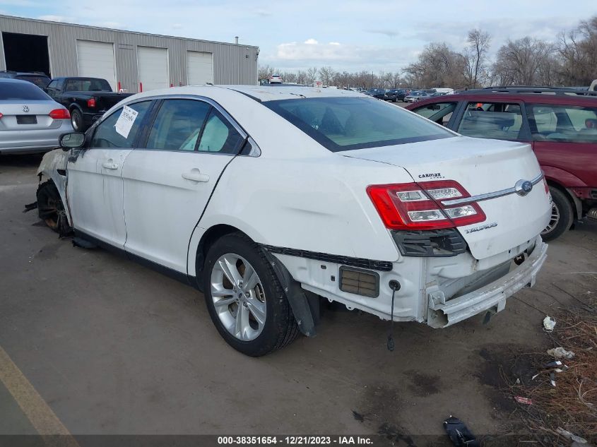 2017 FORD TAURUS SEL - 1FAHP2E8XHG127114