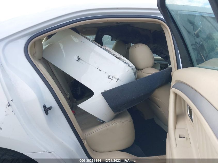 2017 FORD TAURUS SEL - 1FAHP2E8XHG127114