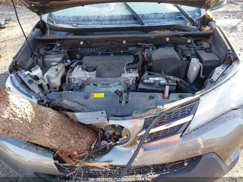 2013 TOYOTA RAV4 LIMITED - 2T3DFREVXDW001263