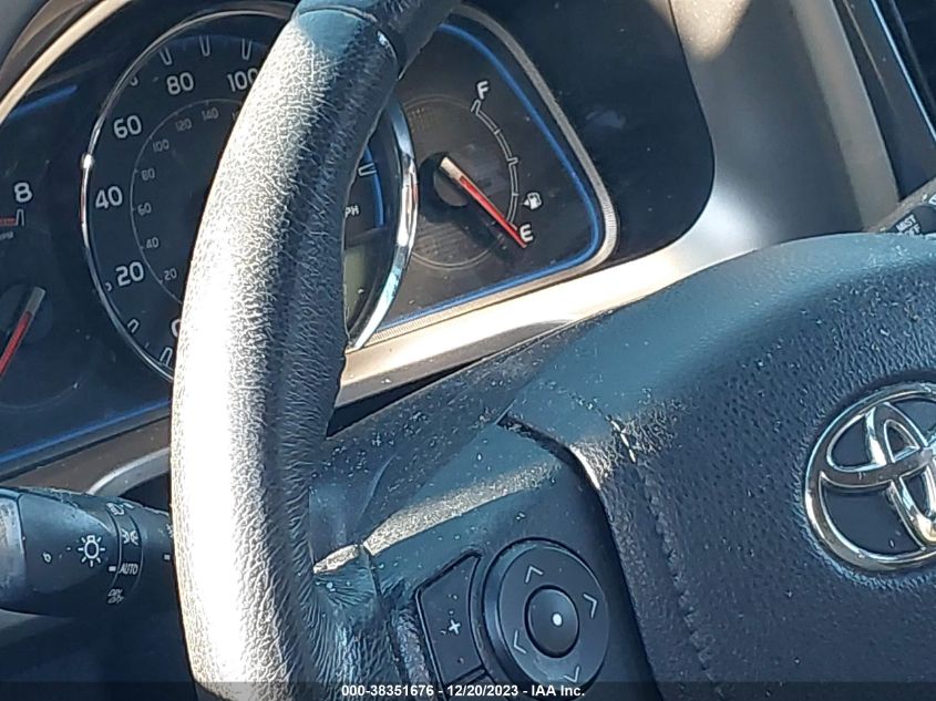 2013 TOYOTA RAV4 LIMITED - 2T3DFREVXDW001263