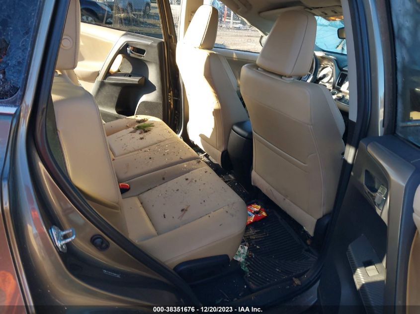2013 TOYOTA RAV4 LIMITED - 2T3DFREVXDW001263