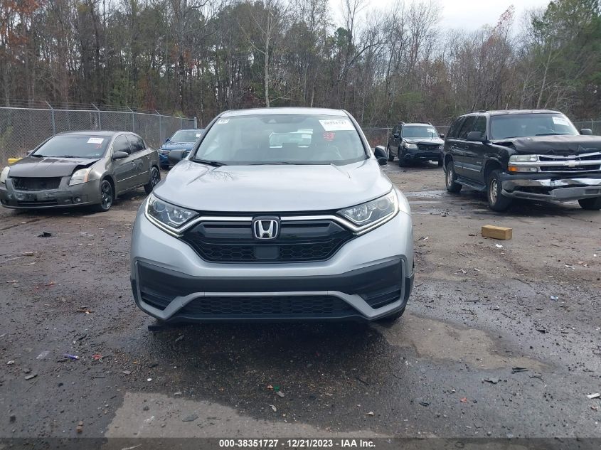 2020 HONDA CR-V 2WD LX - 7FARW1H2XLE005119