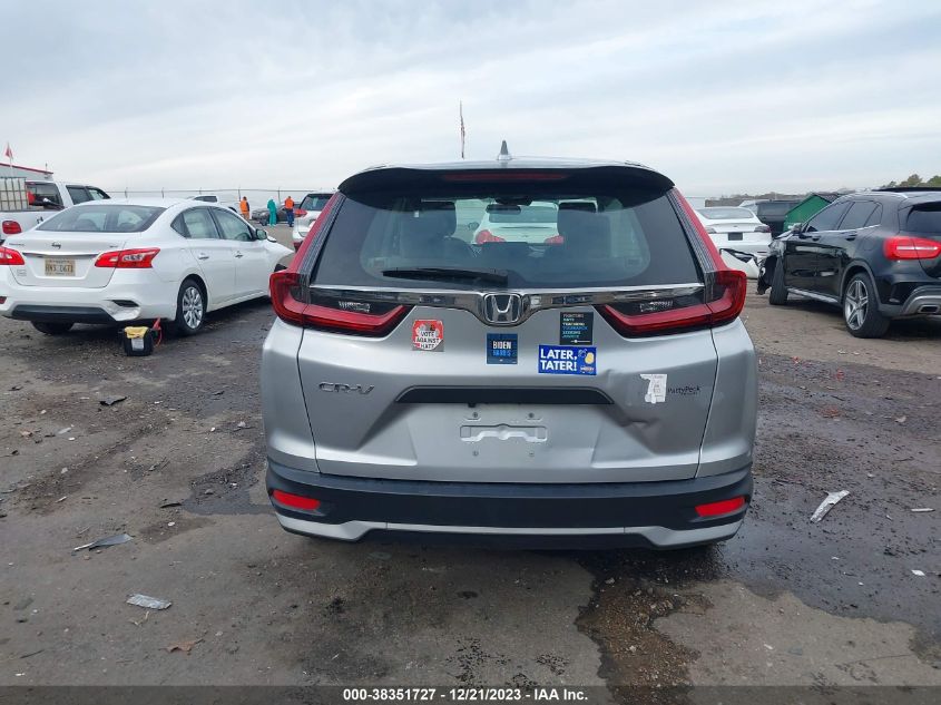 2020 HONDA CR-V 2WD LX - 7FARW1H2XLE005119