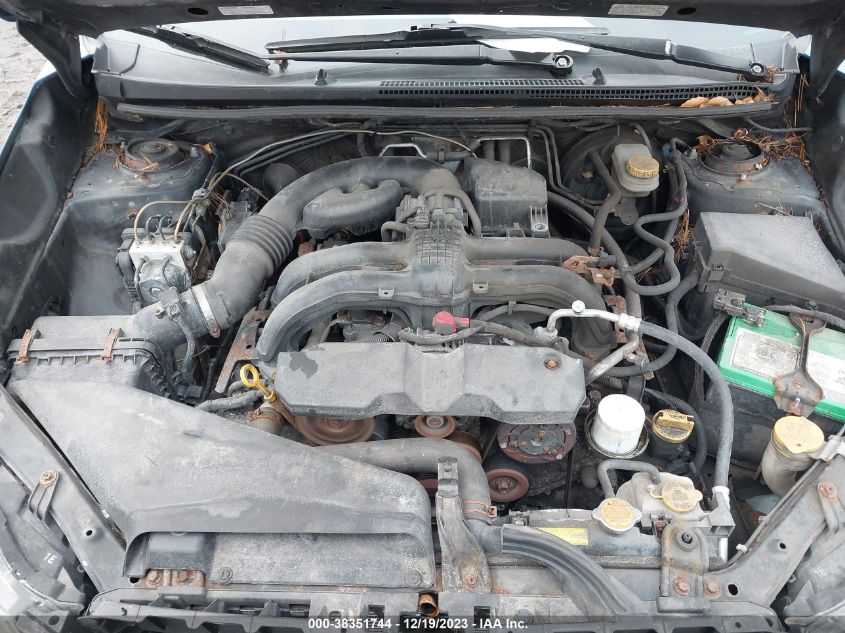 2014 SUBARU IMPREZA 2.0I SPORT PREMIUM - JF1GPAL6XE8219725