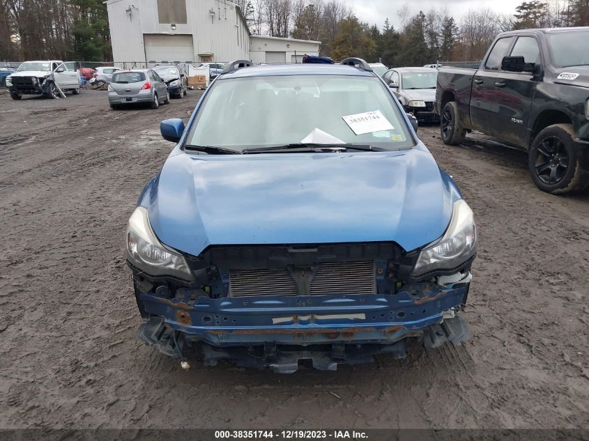 2014 SUBARU IMPREZA 2.0I SPORT PREMIUM - JF1GPAL6XE8219725