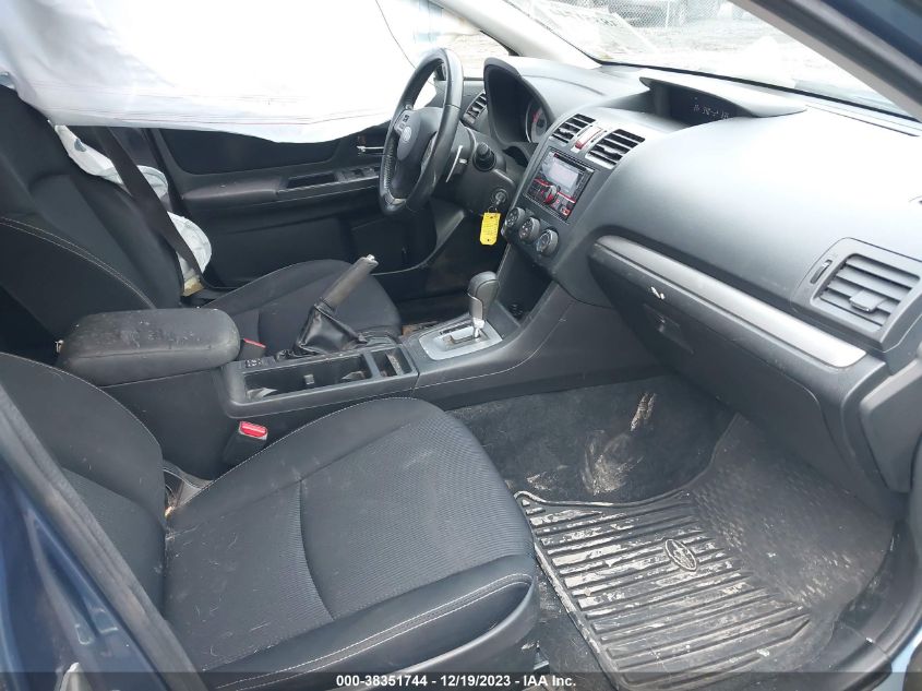 2014 SUBARU IMPREZA 2.0I SPORT PREMIUM - JF1GPAL6XE8219725