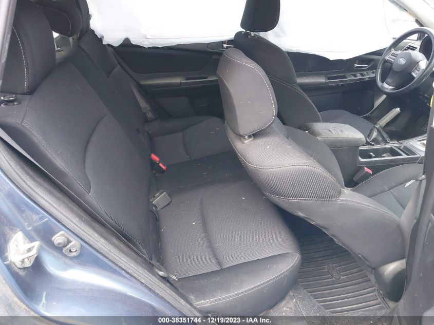 2014 SUBARU IMPREZA 2.0I SPORT PREMIUM - JF1GPAL6XE8219725