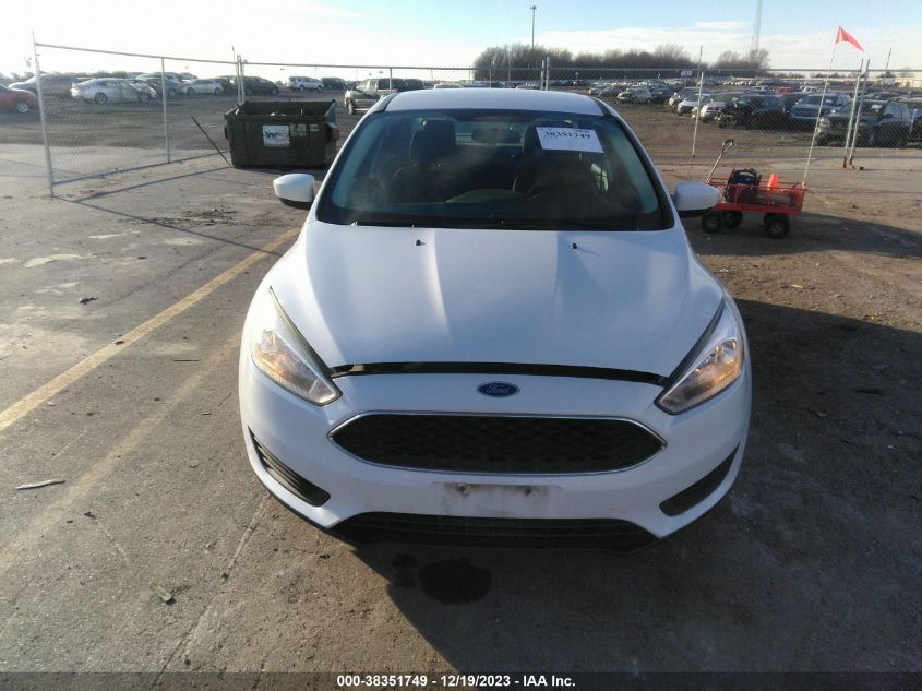 1FADP3F24JL316434 2018 FORD FOCUS, photo no. 6