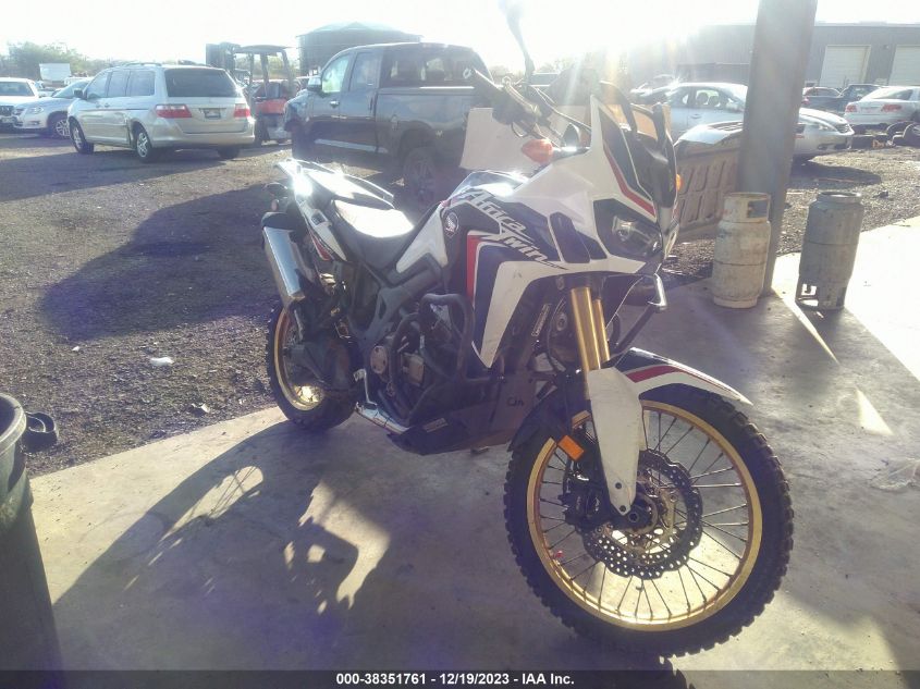 2017 HONDA CRF1000 - JH2SD04H9HK000535