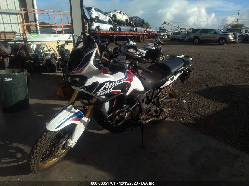 2017 HONDA CRF1000 - JH2SD04H9HK000535