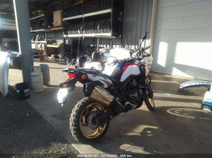 2017 HONDA CRF1000 - JH2SD04H9HK000535