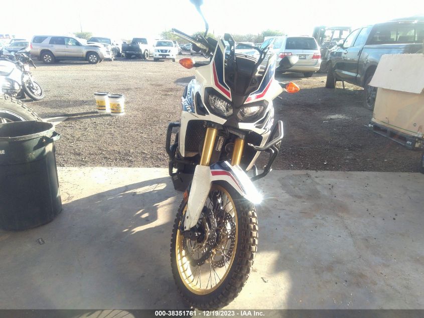 2017 HONDA CRF1000 - JH2SD04H9HK000535