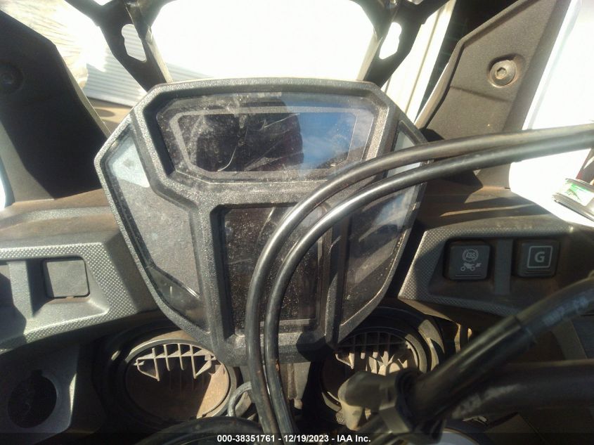 2017 HONDA CRF1000 - JH2SD04H9HK000535