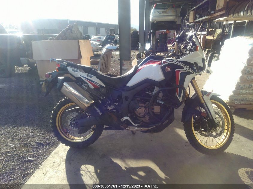 2017 HONDA CRF1000 - JH2SD04H9HK000535