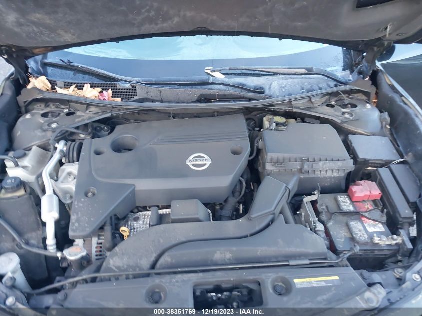 2015 NISSAN ALTIMA 2.5/S/SV/SL - 1N4AL3AP6FC282893