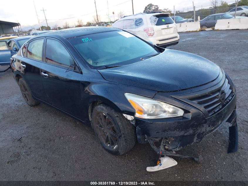 2015 NISSAN ALTIMA 2.5/S/SV/SL - 1N4AL3AP6FC282893