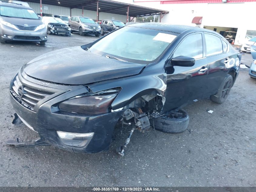 2015 NISSAN ALTIMA 2.5/S/SV/SL - 1N4AL3AP6FC282893