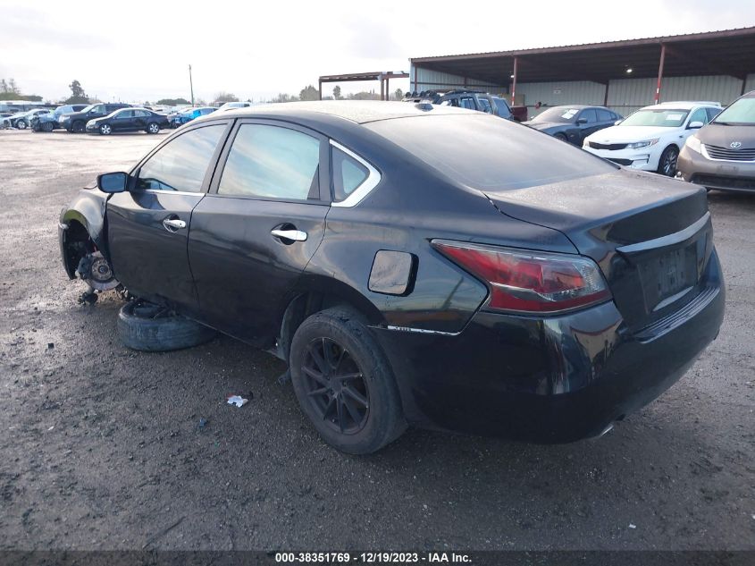 2015 NISSAN ALTIMA 2.5/S/SV/SL - 1N4AL3AP6FC282893