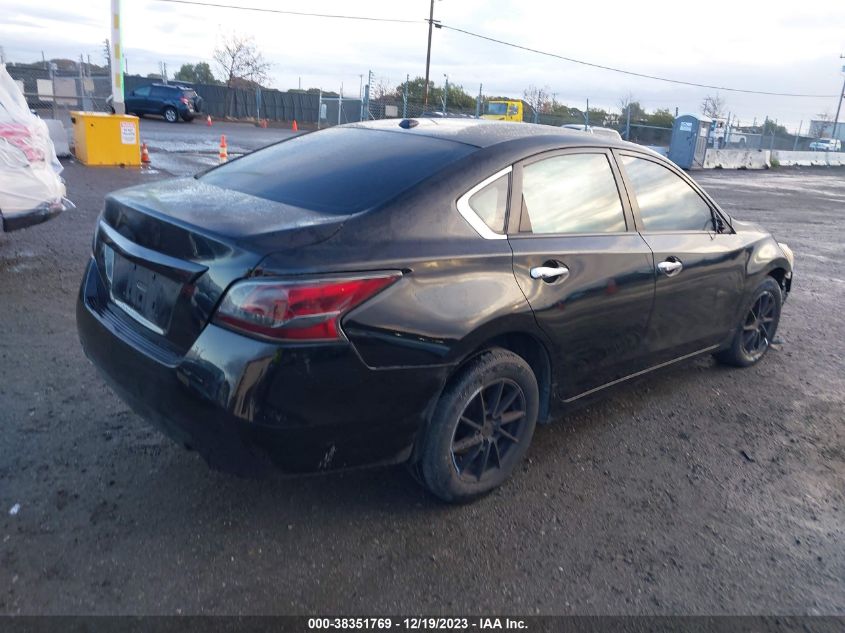 2015 NISSAN ALTIMA 2.5/S/SV/SL - 1N4AL3AP6FC282893