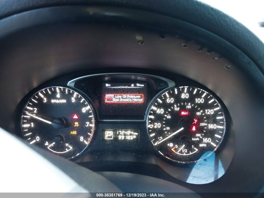 2015 NISSAN ALTIMA 2.5/S/SV/SL - 1N4AL3AP6FC282893