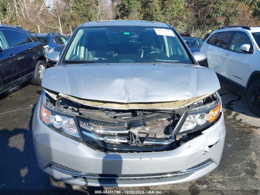 5FNRL5H63EB103331 2014 HONDA ODYSSEY, photo no. 12