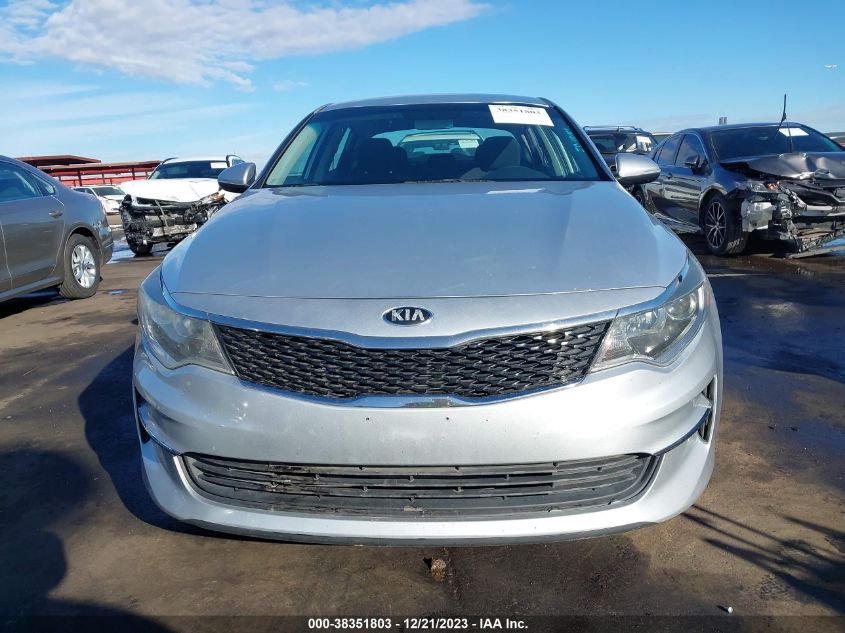 2018 KIA OPTIMA LX/S - 5XXGT4L33JG229582