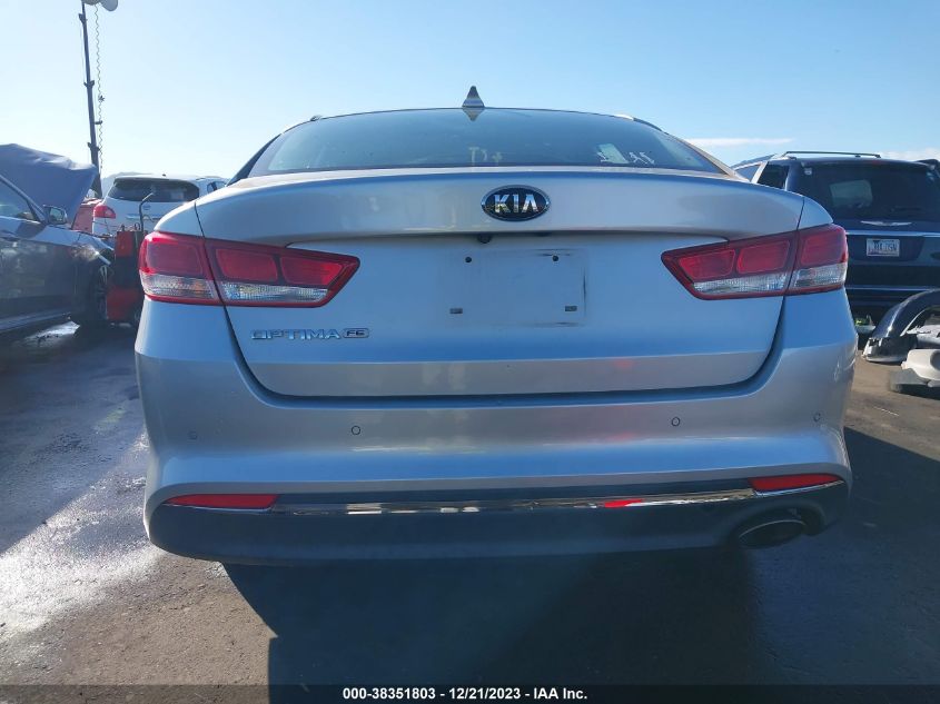 2018 KIA OPTIMA LX/S - 5XXGT4L33JG229582