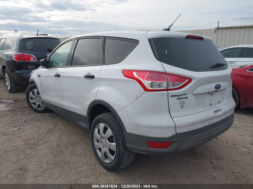 2015 FORD ESCAPE S - 1FMCU0F75FUA61685