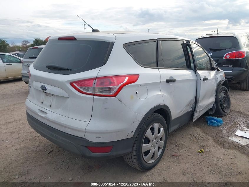 2015 FORD ESCAPE S - 1FMCU0F75FUA61685