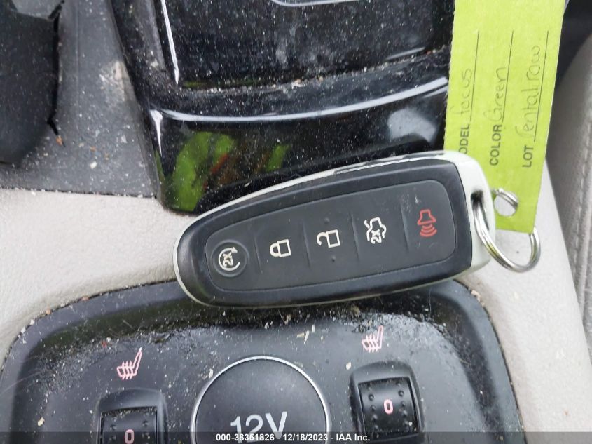 2013 FORD FOCUS ELECTRIC - 1FADP3R43DL235863
