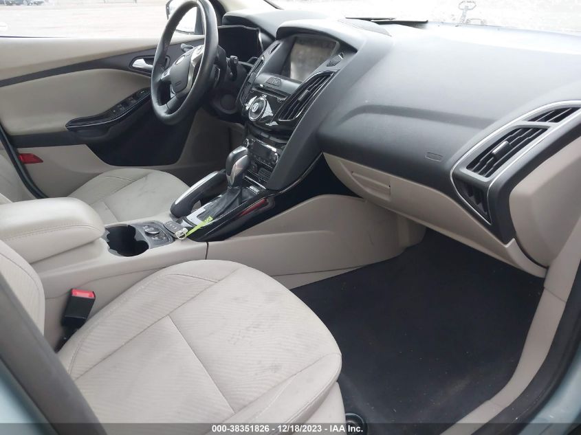 2013 FORD FOCUS ELECTRIC - 1FADP3R43DL235863