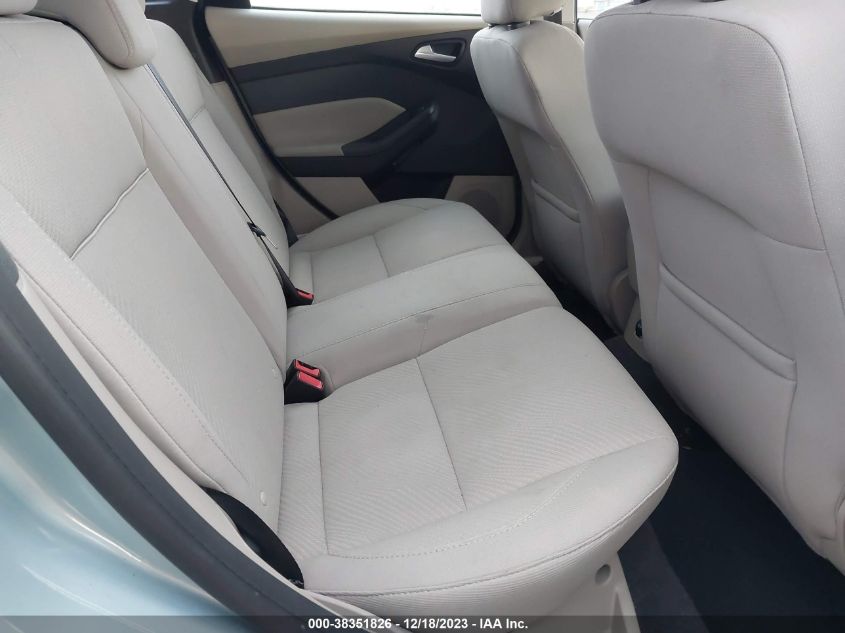 2013 FORD FOCUS ELECTRIC - 1FADP3R43DL235863
