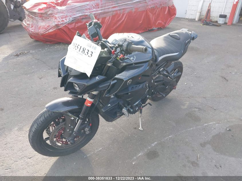 2017 YAMAHA FZ10 - JYARN48E5HA000237