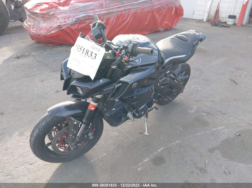 2017 YAMAHA FZ10 JYARN48E5HA000237