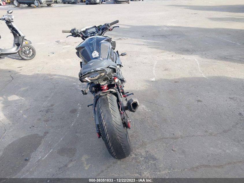 2017 YAMAHA FZ10 - JYARN48E5HA000237