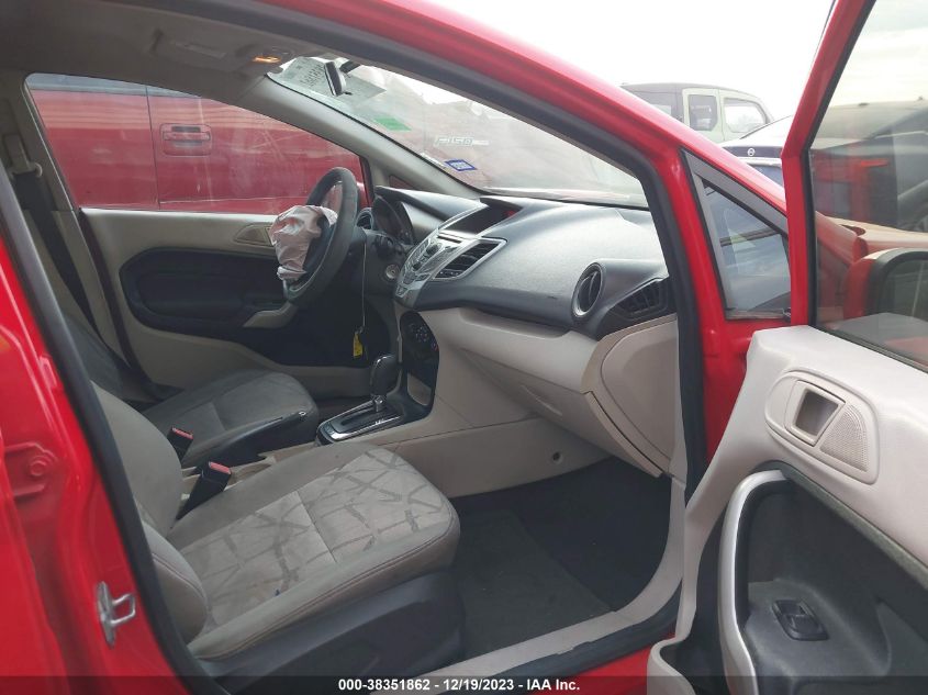 2013 FORD FIESTA SE - 3FADP4BJ0DM225246