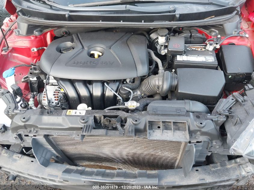2013 HYUNDAI ELANTRA GT - KMHD35LE9DU079000