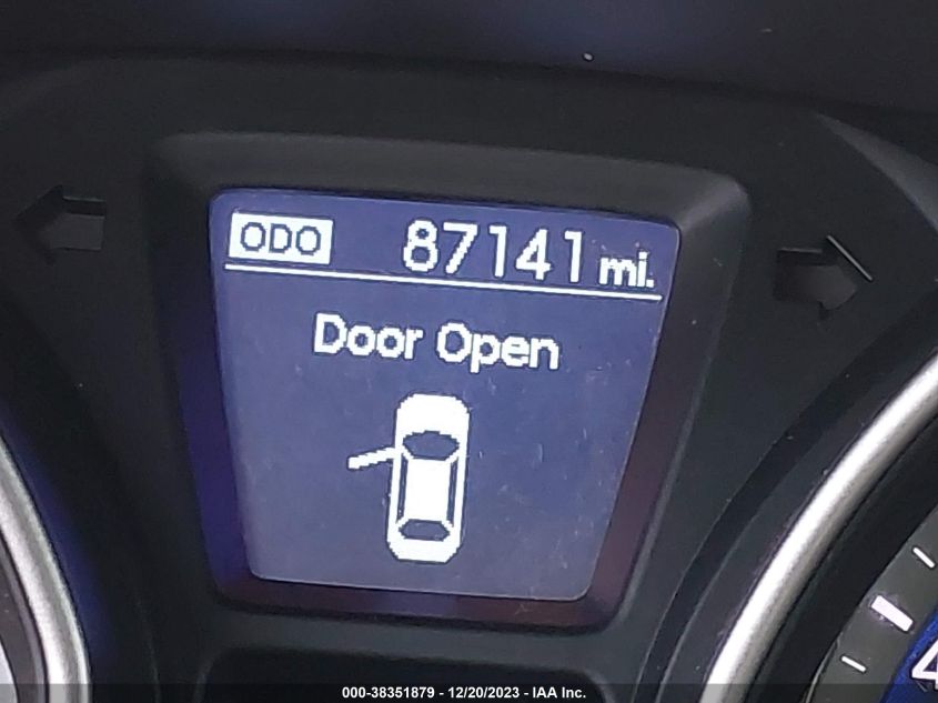 2013 HYUNDAI ELANTRA GT - KMHD35LE9DU079000