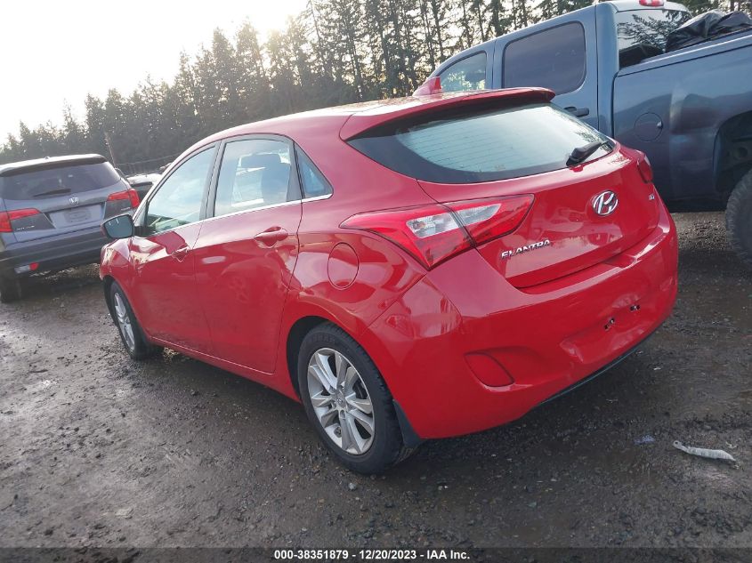 2013 HYUNDAI ELANTRA GT - KMHD35LE9DU079000