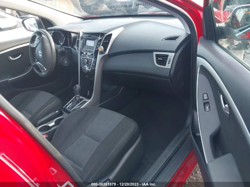 2013 HYUNDAI ELANTRA GT - KMHD35LE9DU079000
