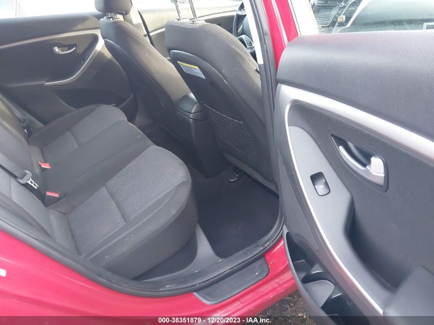 2013 HYUNDAI ELANTRA GT - KMHD35LE9DU079000